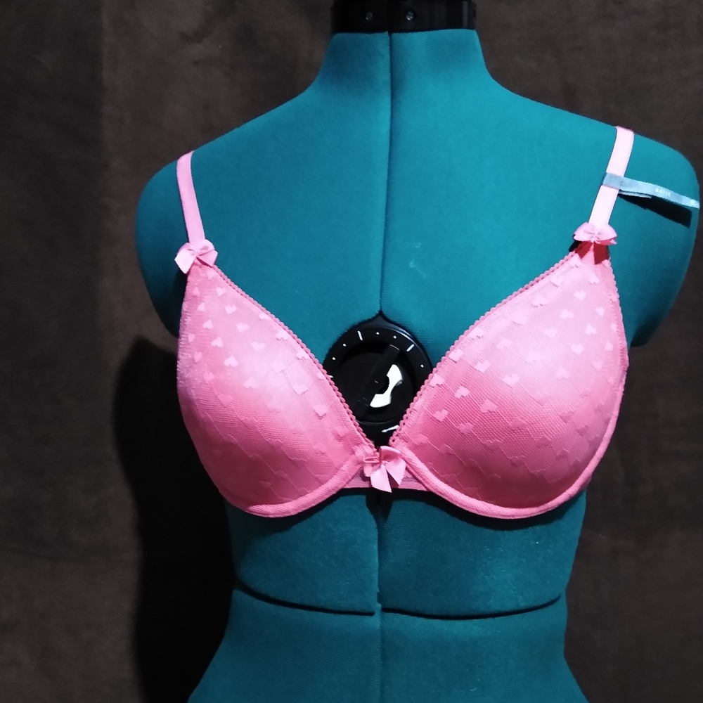 NWOT aerie 34B heart bra